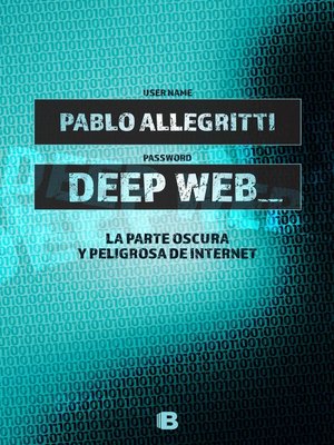 cover image of Deep Web